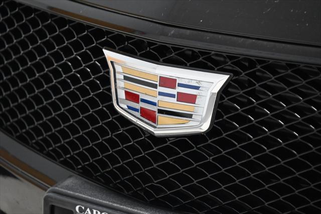 used 2024 Cadillac CT5-V car, priced at $56,988