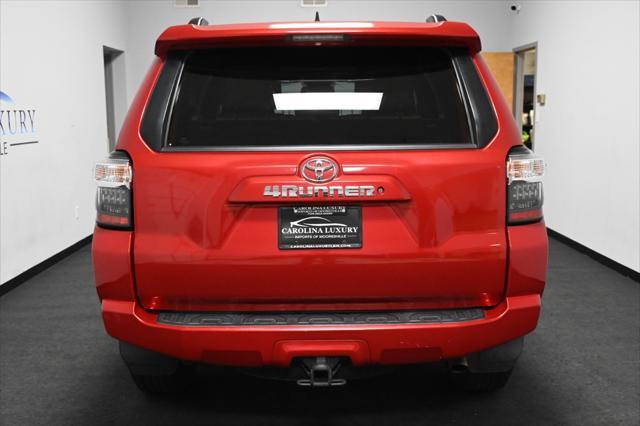 used 2019 Toyota 4Runner car, priced at $32,788