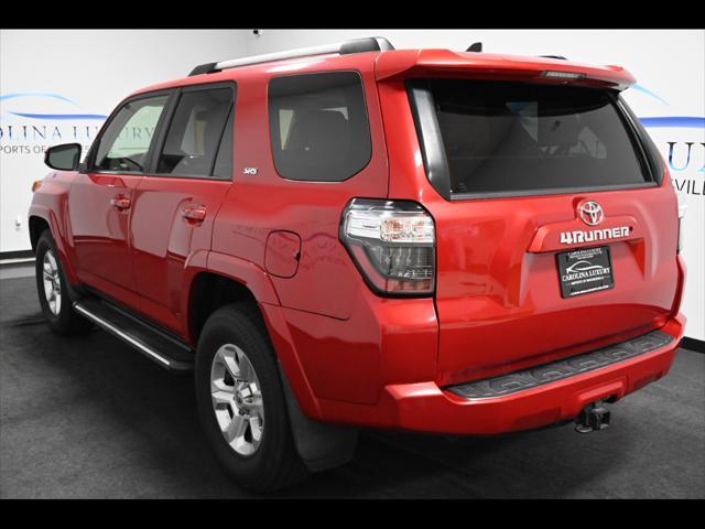 used 2019 Toyota 4Runner car, priced at $32,788