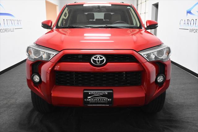 used 2019 Toyota 4Runner car, priced at $32,788