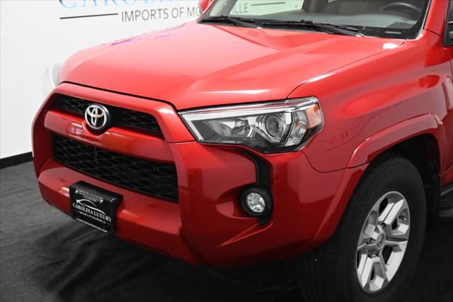 used 2019 Toyota 4Runner car, priced at $32,788