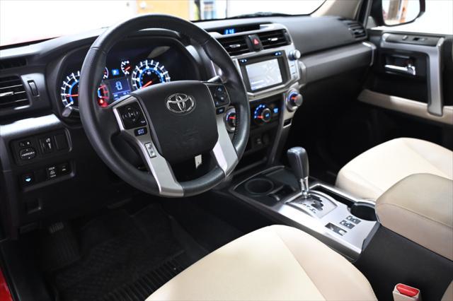 used 2019 Toyota 4Runner car, priced at $32,788