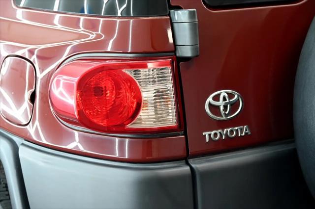 used 2011 Toyota FJ Cruiser car, priced at $43,988
