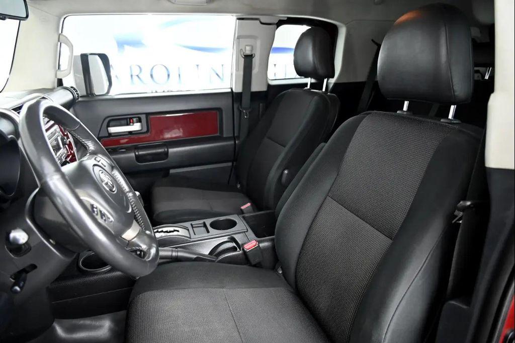 used 2011 Toyota FJ Cruiser car, priced at $42,588