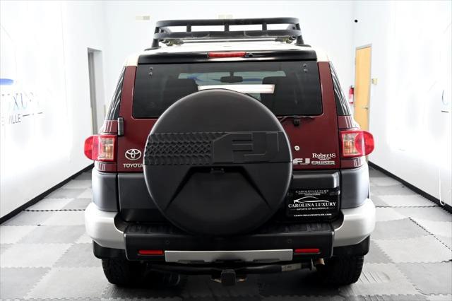 used 2011 Toyota FJ Cruiser car, priced at $43,988