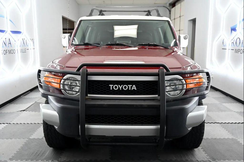 used 2011 Toyota FJ Cruiser car, priced at $42,588