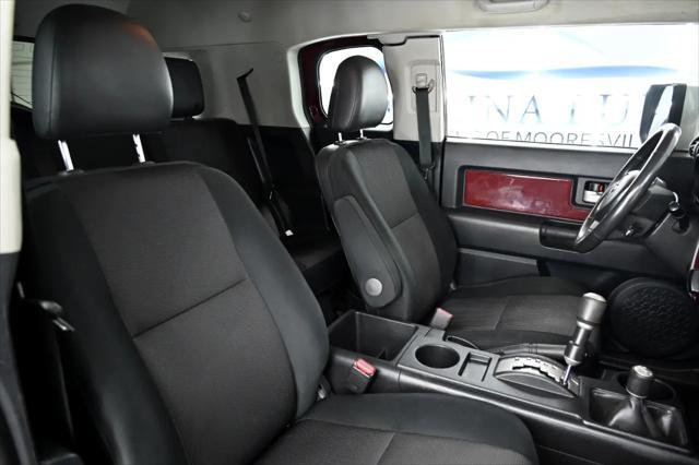 used 2011 Toyota FJ Cruiser car, priced at $43,988