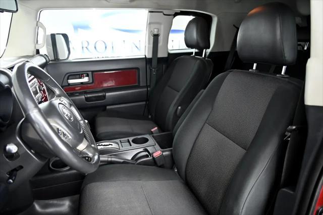 used 2011 Toyota FJ Cruiser car, priced at $43,988