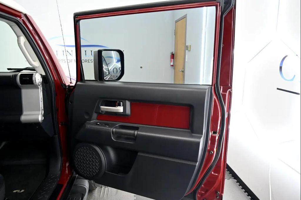 used 2011 Toyota FJ Cruiser car, priced at $42,588