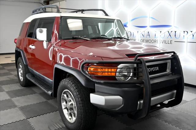 used 2011 Toyota FJ Cruiser car, priced at $43,988