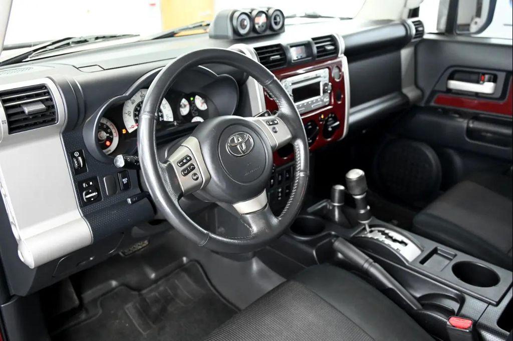 used 2011 Toyota FJ Cruiser car, priced at $42,588