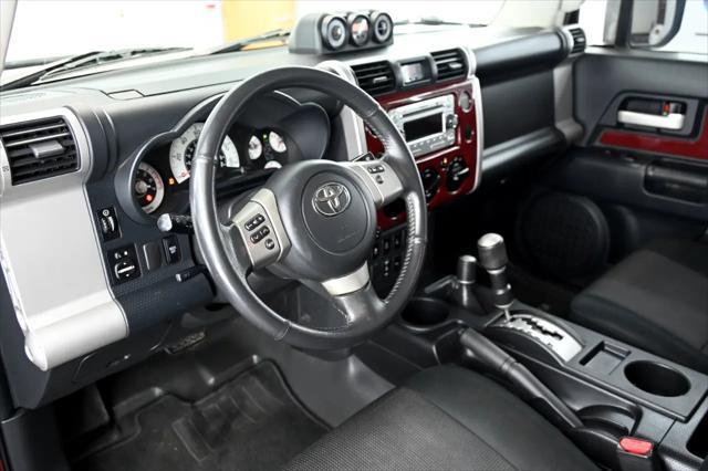 used 2011 Toyota FJ Cruiser car, priced at $43,988