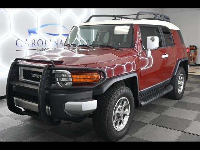 used 2011 Toyota FJ Cruiser car, priced at $43,988