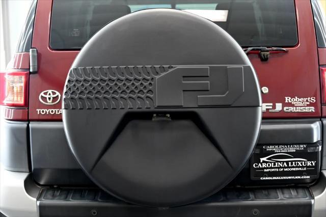 used 2011 Toyota FJ Cruiser car, priced at $43,988