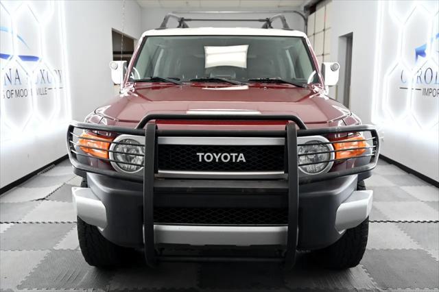 used 2011 Toyota FJ Cruiser car, priced at $43,988