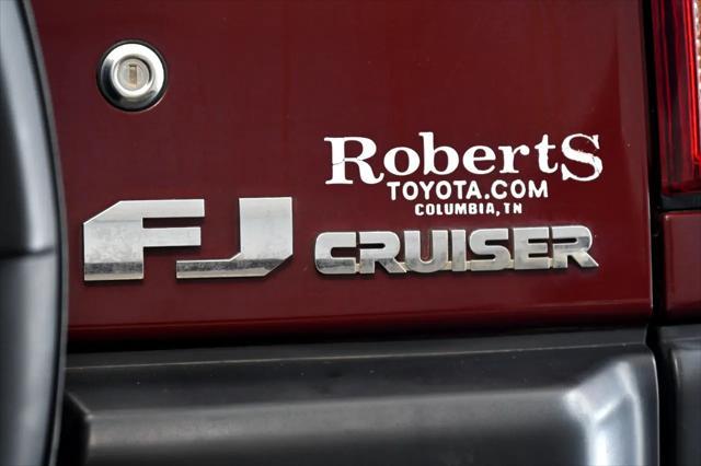 used 2011 Toyota FJ Cruiser car, priced at $43,988