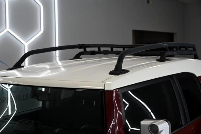 used 2011 Toyota FJ Cruiser car, priced at $43,988