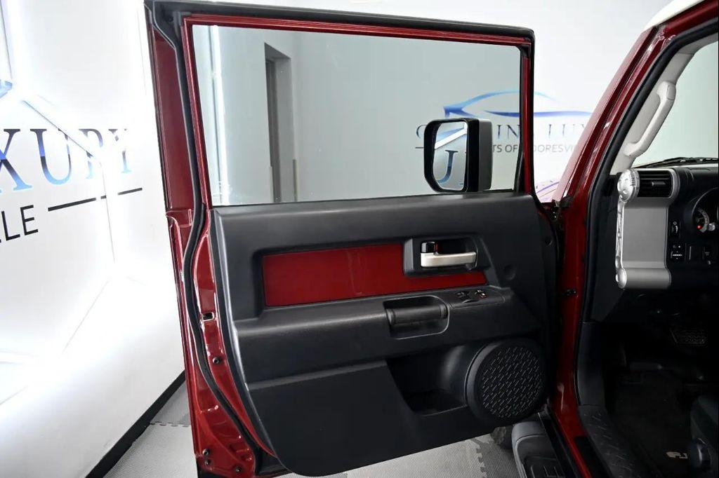 used 2011 Toyota FJ Cruiser car, priced at $42,588