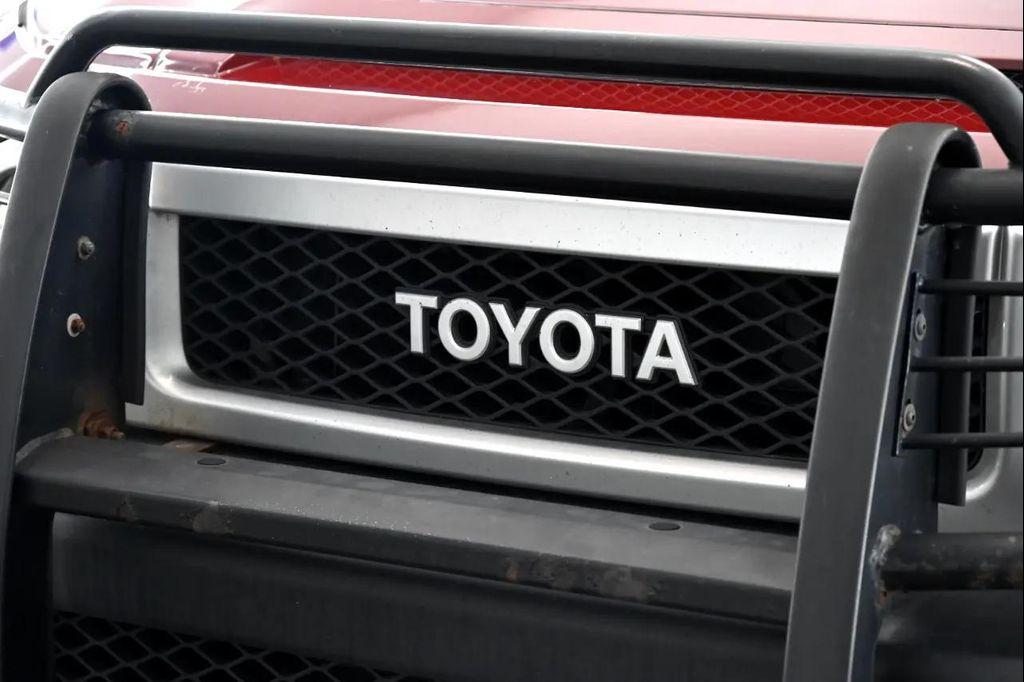 used 2011 Toyota FJ Cruiser car, priced at $42,588