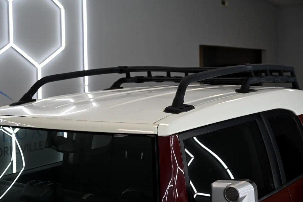 used 2011 Toyota FJ Cruiser car, priced at $42,588