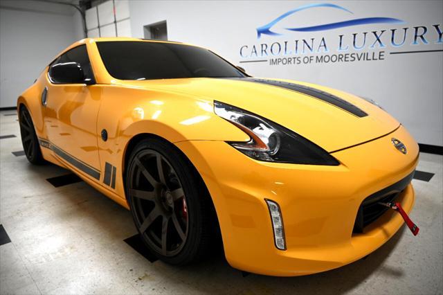 used 2018 Nissan 370Z car, priced at $34,988