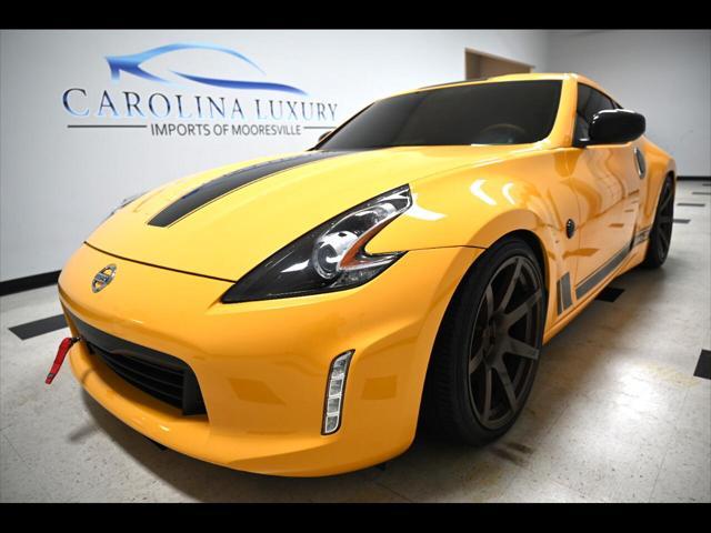 used 2018 Nissan 370Z car, priced at $32,988