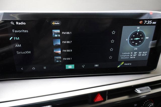 new 2026 Kia Sorento car, priced at $31,761