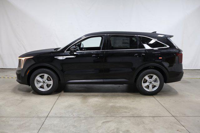 new 2026 Kia Sorento car, priced at $31,761