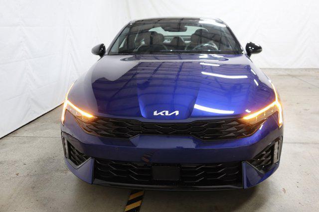 new 2025 Kia K5 car, priced at $29,470