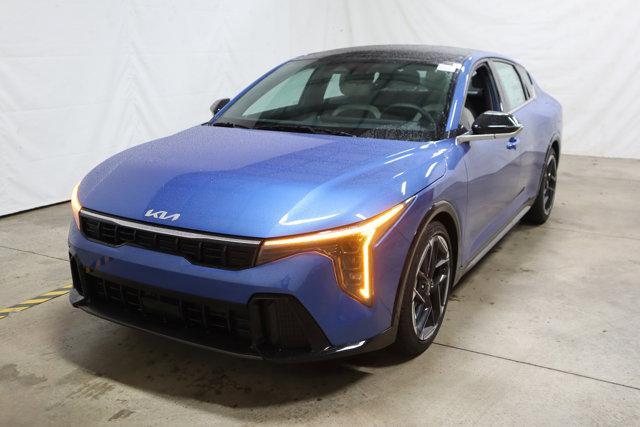 new 2025 Kia K4 car, priced at $26,345