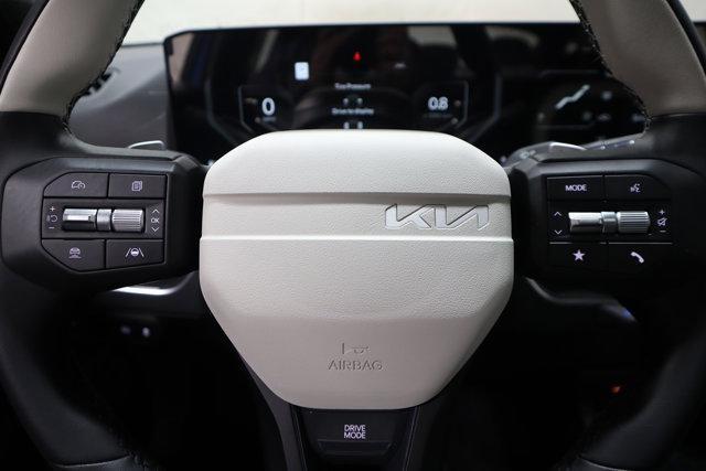 new 2025 Kia K4 car, priced at $26,345