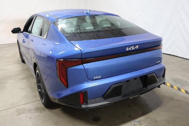 new 2025 Kia K4 car, priced at $26,345