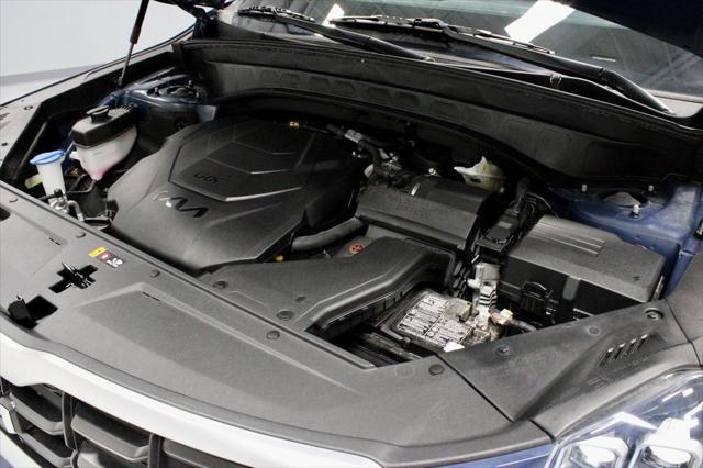 used 2023 Kia Telluride car, priced at $34,614