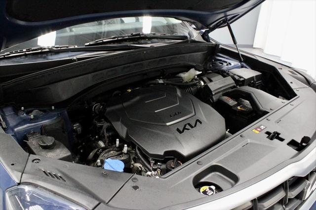 used 2023 Kia Telluride car, priced at $34,614