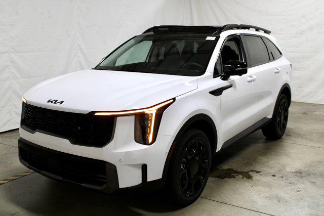 new 2025 Kia Sorento car, priced at $41,385