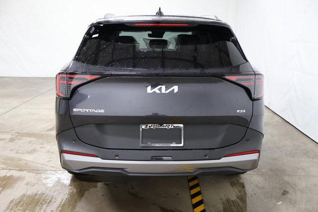 new 2026 Kia Sportage car, priced at $32,778