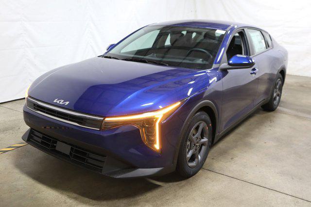 new 2025 Kia K4 car, priced at $22,665