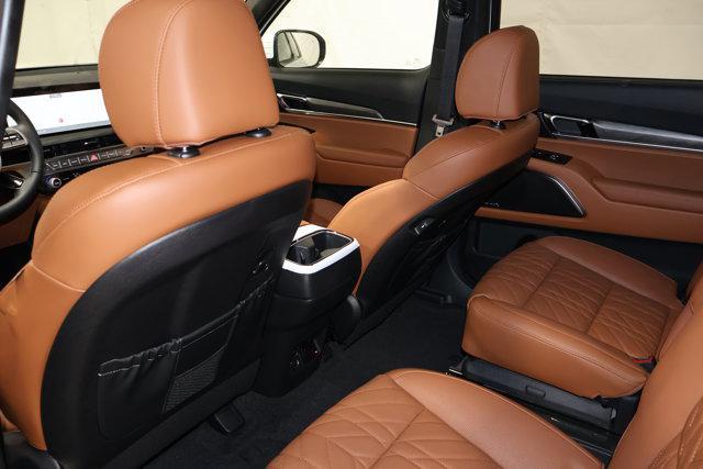 new 2025 Kia Telluride car, priced at $52,305