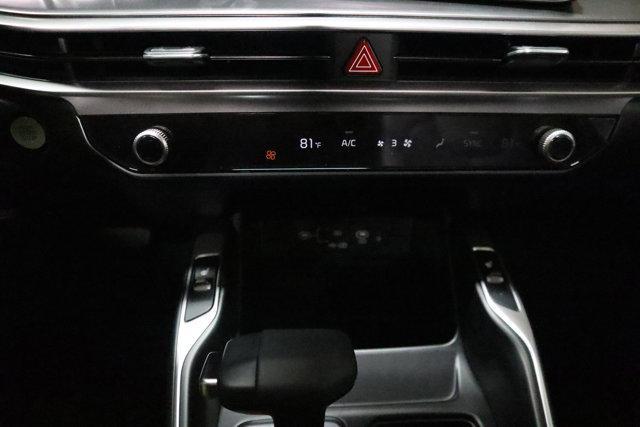 new 2025 Kia Sorento car, priced at $38,360