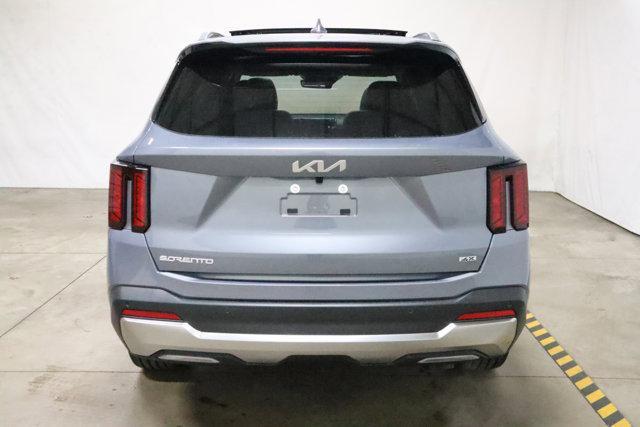 new 2025 Kia Sorento car, priced at $38,360