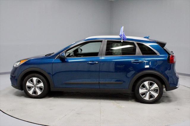 used 2019 Kia Niro car, priced at $12,422
