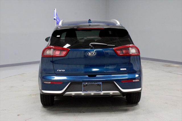 used 2019 Kia Niro car, priced at $12,422