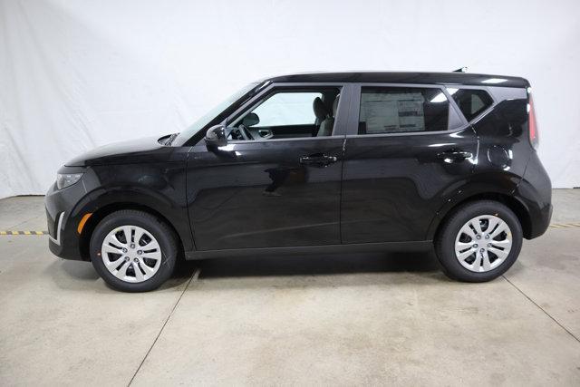 new 2025 Kia Soul car, priced at $20,820