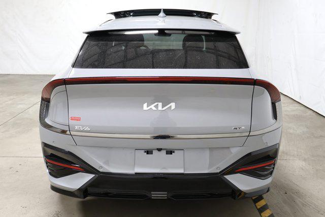 new 2025 Kia EV6 car, priced at $56,263