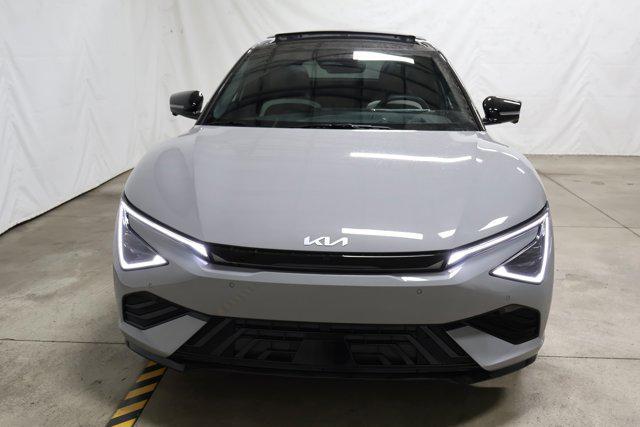 new 2025 Kia EV6 car, priced at $56,263