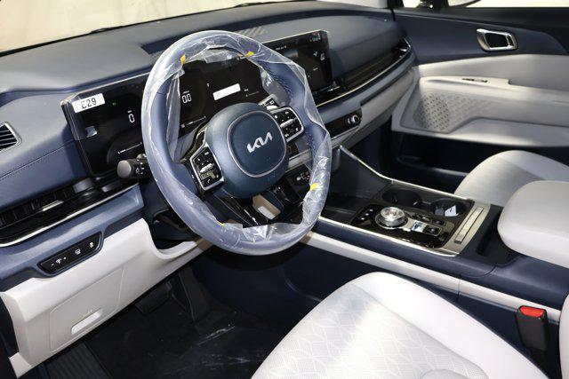 new 2026 Kia Carnival Hybrid car, priced at $44,516