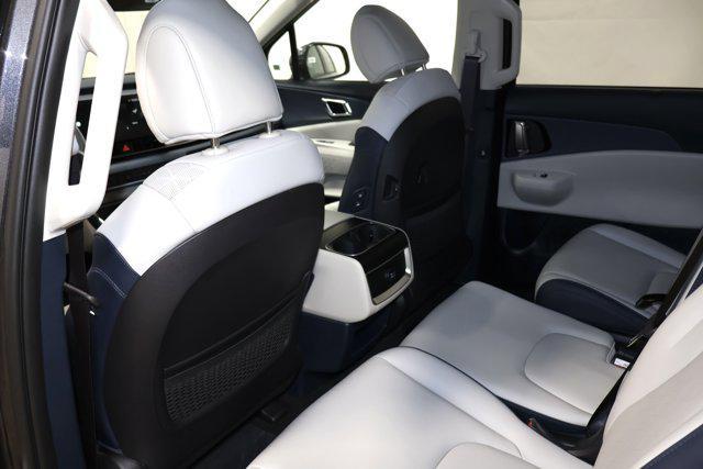 new 2026 Kia Carnival Hybrid car, priced at $44,516