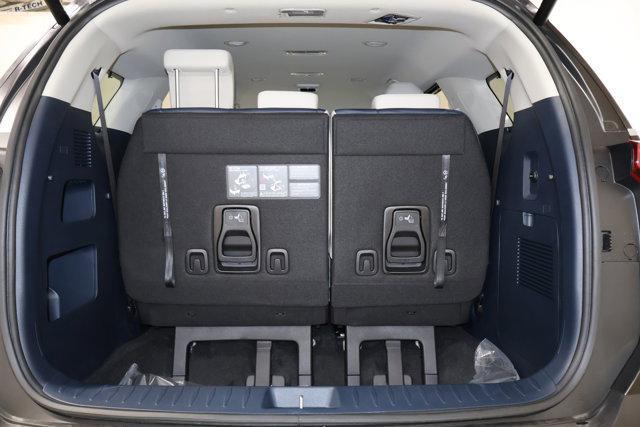new 2026 Kia Carnival Hybrid car, priced at $44,516