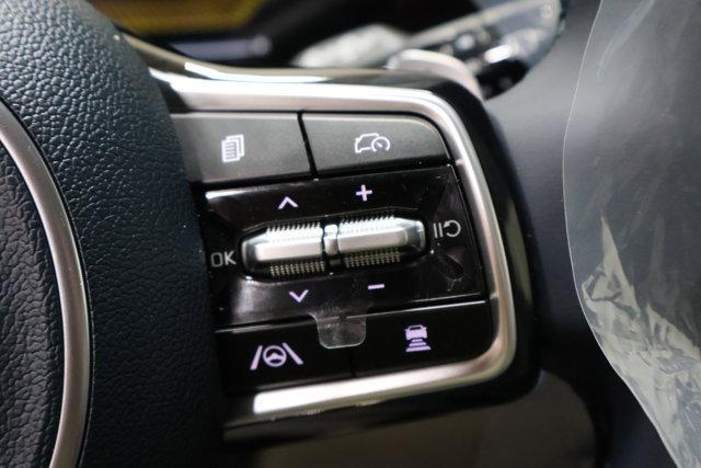 new 2026 Kia Carnival Hybrid car, priced at $44,516