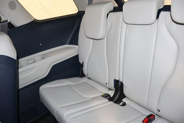 new 2026 Kia Carnival Hybrid car, priced at $44,516